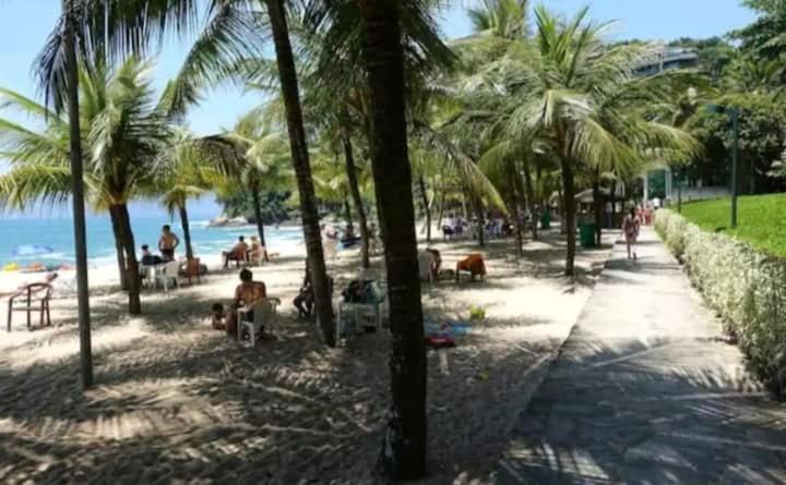 Ap Alecrim Porto Real Suites Com Tela De Protecao Praia Privativa Мангаратиба Экстерьер фото