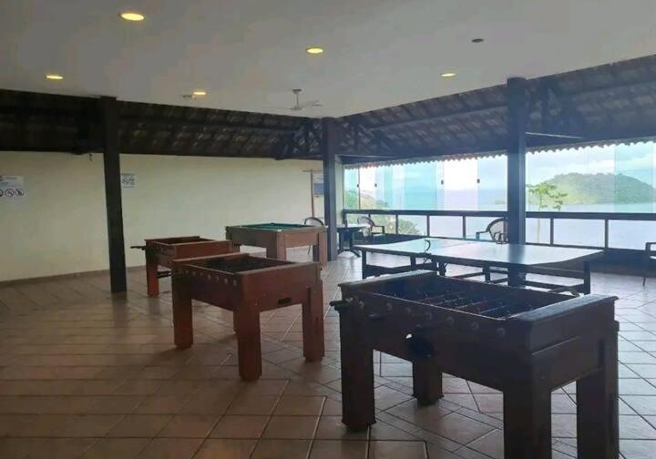 Ap Alecrim Porto Real Suites Com Tela De Protecao Praia Privativa Мангаратиба Экстерьер фото