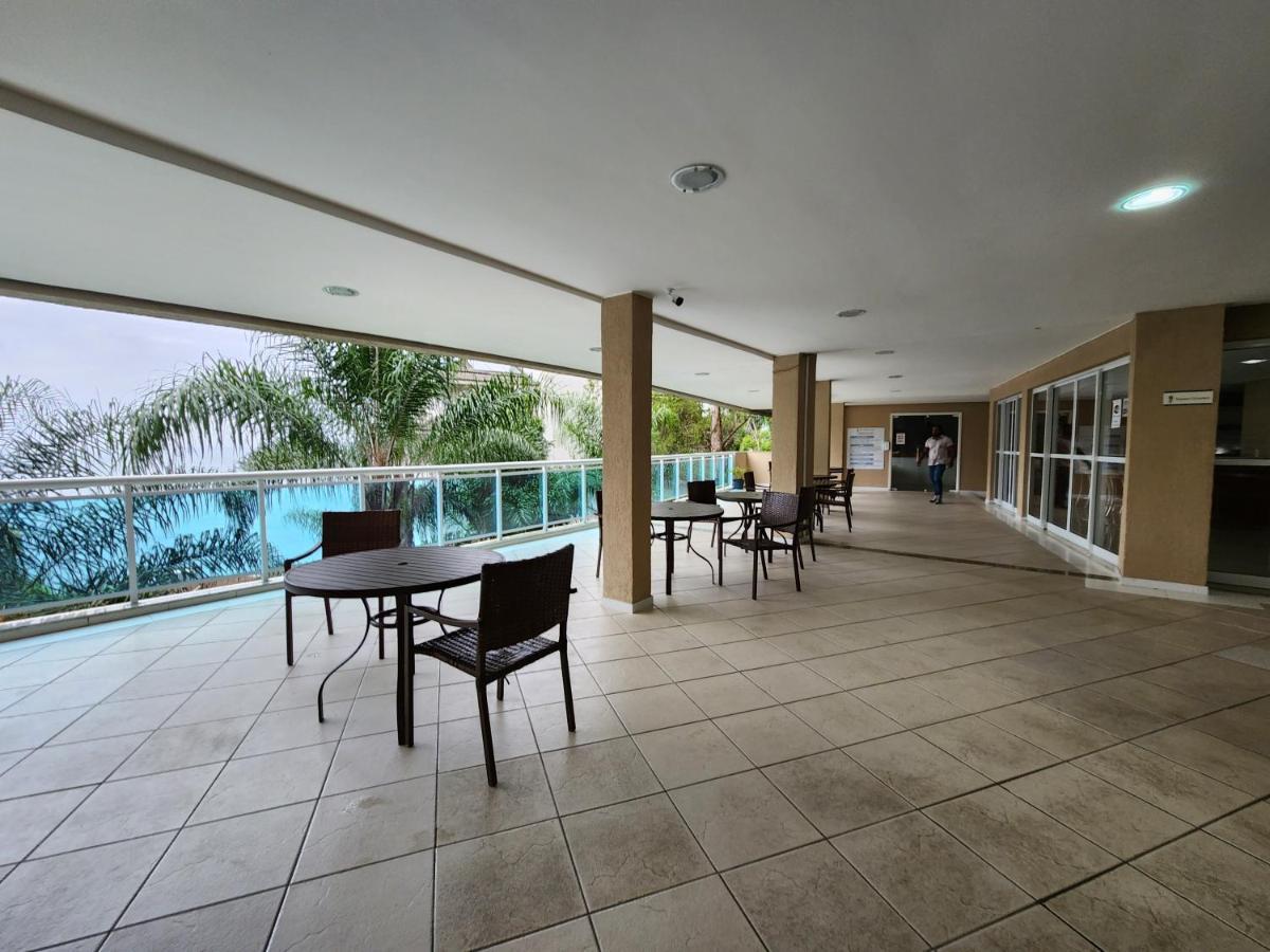 Ap Alecrim Porto Real Suites Com Tela De Protecao Praia Privativa Мангаратиба Экстерьер фото
