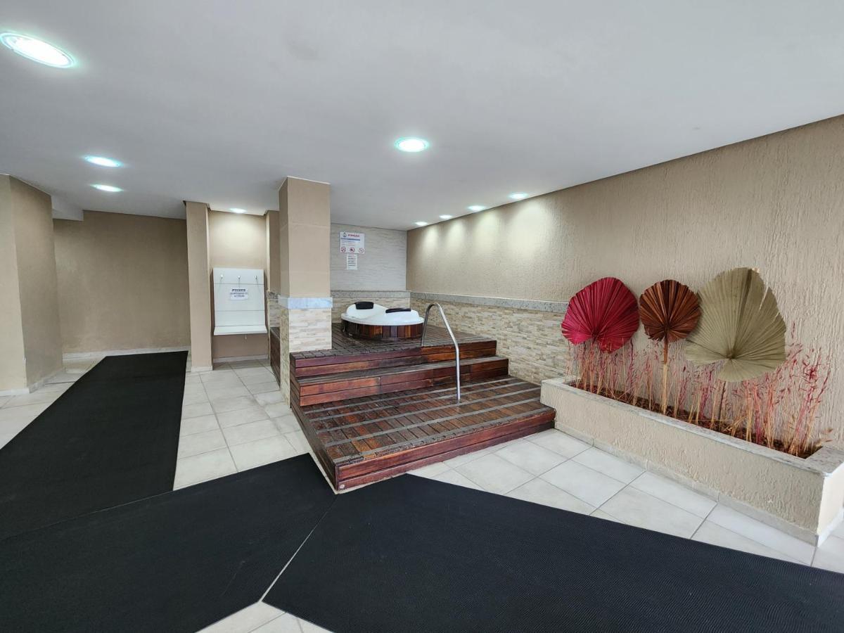 Ap Alecrim Porto Real Suites Com Tela De Protecao Praia Privativa Мангаратиба Экстерьер фото