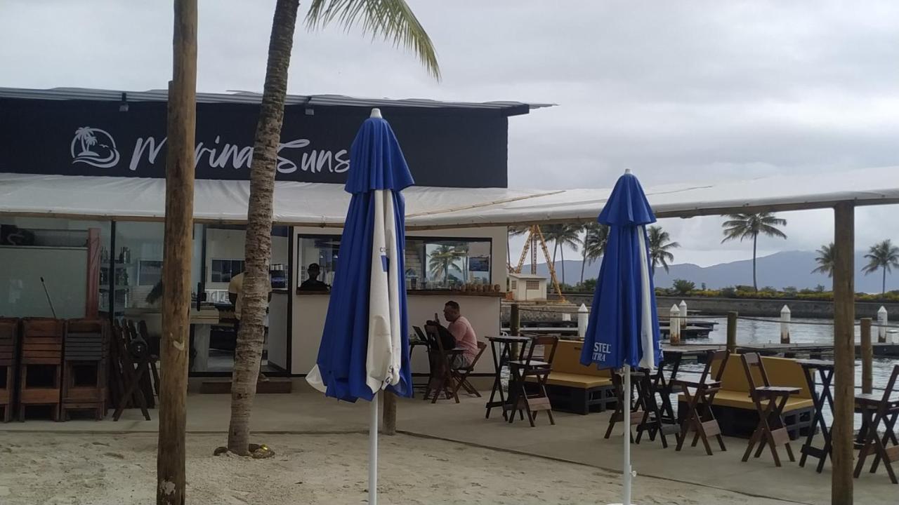 Ap Alecrim Porto Real Suites Com Tela De Protecao Praia Privativa Мангаратиба Экстерьер фото
