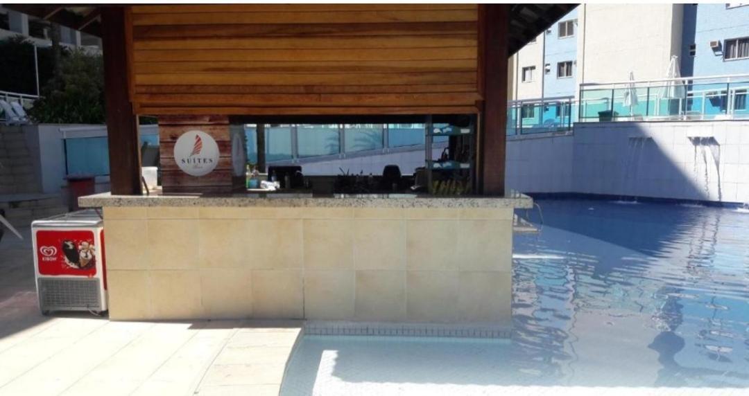 Ap Alecrim Porto Real Suites Com Tela De Protecao Praia Privativa Мангаратиба Экстерьер фото