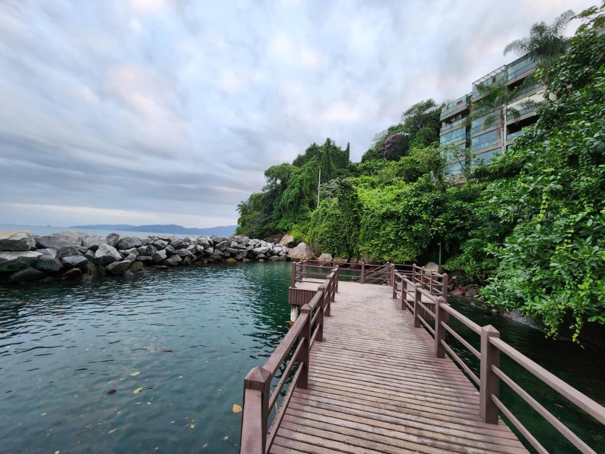 Ap Alecrim Porto Real Suites Com Tela De Protecao Praia Privativa Мангаратиба Экстерьер фото
