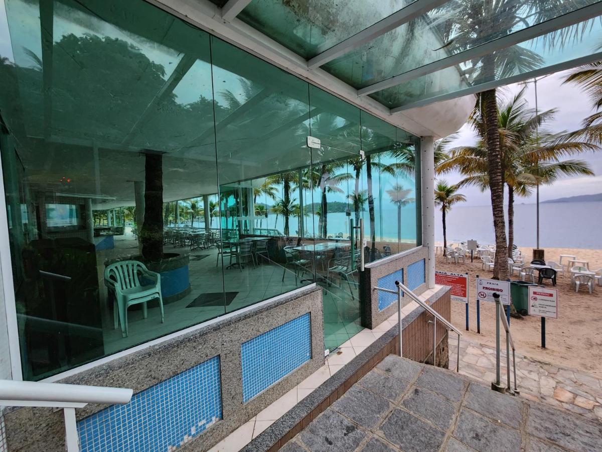 Ap Alecrim Porto Real Suites Com Tela De Protecao Praia Privativa Мангаратиба Экстерьер фото