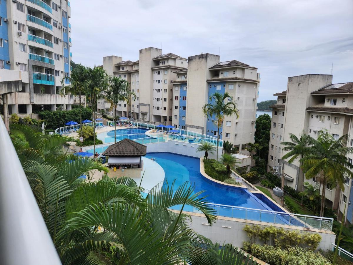 Ap Alecrim Porto Real Suites Com Tela De Protecao Praia Privativa Мангаратиба Экстерьер фото